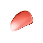 Refect Beauty Bourjois Little Round Pot cream blush swatch in a vibrant coral pink shade with a smooth texture.