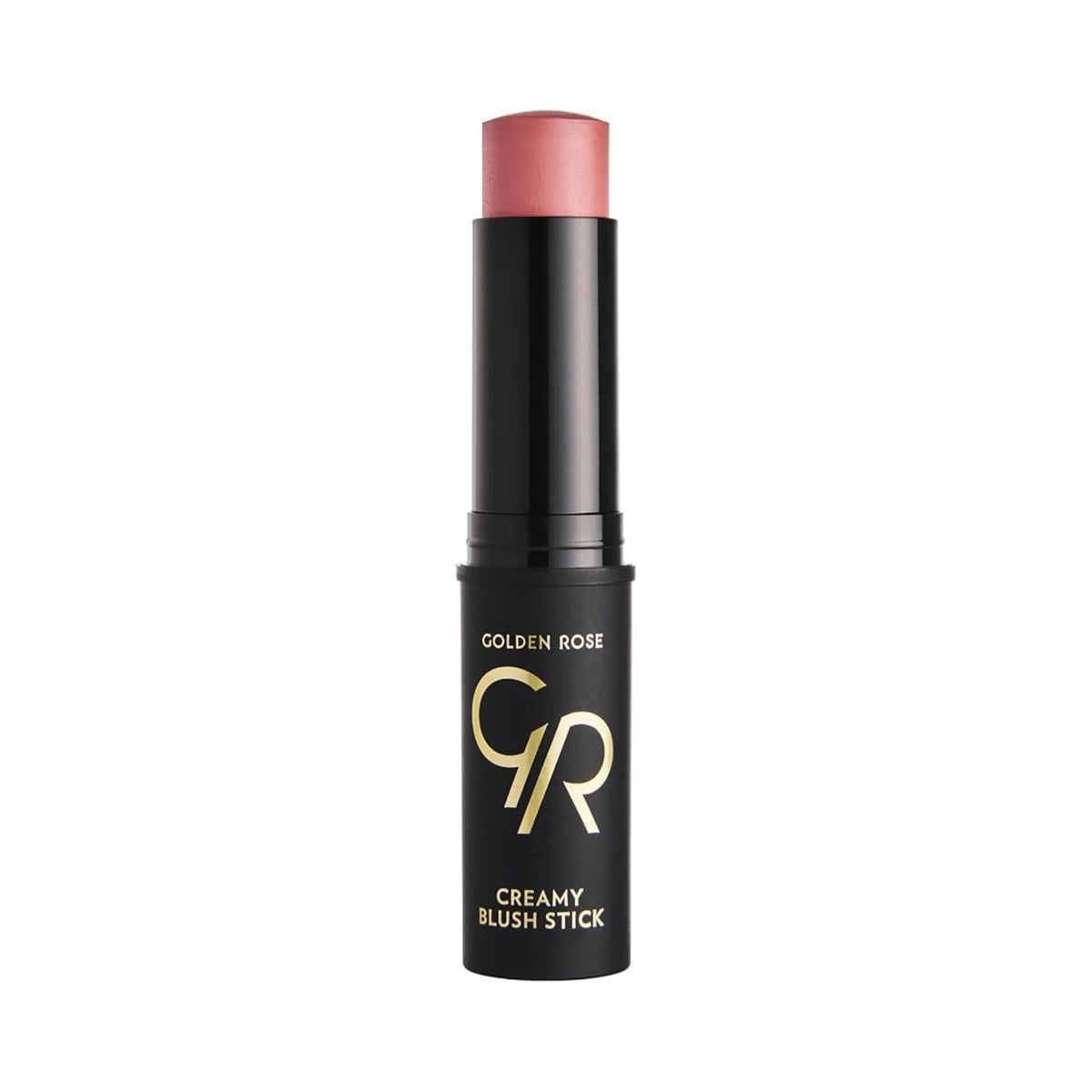 Refect Beauty Golden Rose Creamy Blush Stick in a soft pink shade with a smooth, twist-up applicator tube. 108