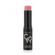 Refect Beauty Golden Rose Creamy Blush Stick in a soft pink shade with a smooth, twist-up applicator tube. 101