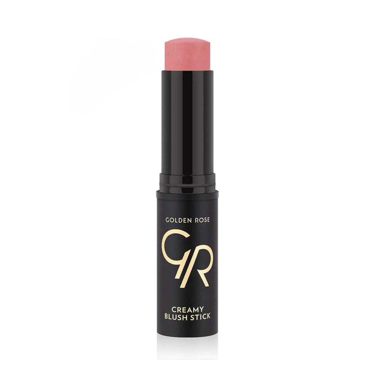 Refect Beauty Golden Rose Creamy Blush Stick in a soft pink shade with a smooth, twist-up applicator tube. 101