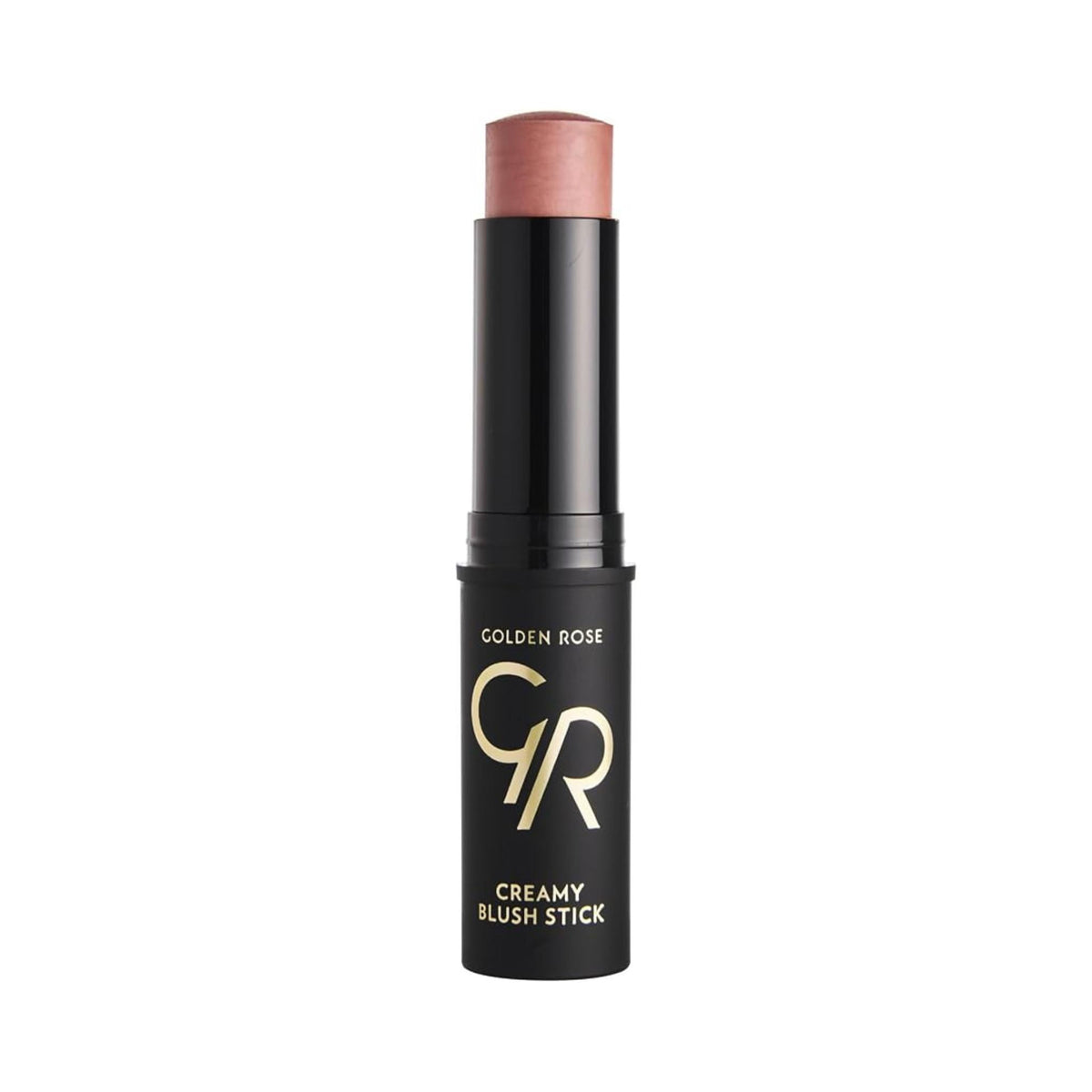 Refect Beauty Golden Rose Creamy Blush Stick in a soft pink shade with a smooth, twist-up applicator tube. 107