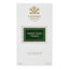 Refect Beauty Creed Green Irish Tweed 100ml perfume box with elegant white and green branding