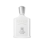 Refect Beauty Creed Silver Mountain Water Eau de Parfum in a white glass bottle with a silver cap.