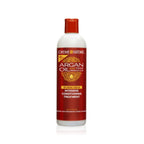 Refect Beauty Crème of Nature Argan Oil Intensive Conditioning Treatment bottle for dry and damaged hair