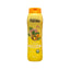 Refect Beauty Cristal Ravita Tropical shower gel in a 1000ml yellow bottle with flamingo and fruit graphics