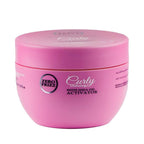 Refect Beauty Zero Frizz Curly Defining Shea Oil activator in a pink jar for enhancing and hydrating curly hair