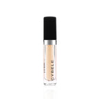 Refect Beauty CYBELE hydrating concealer and contour stick in a clear tube with a black cap for natural coverage.