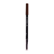 Refect Beauty Cybele gel gliding brow liner pencil with a spoolie brush for natural eyebrow definition and shaping
