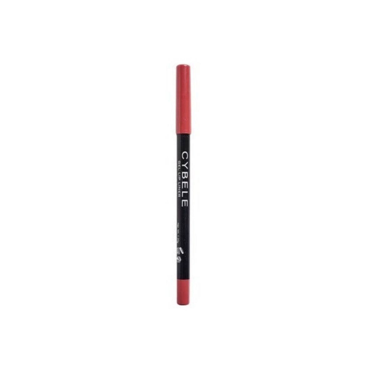 Refect Beauty Cybele gel lip liner in a rich pink shade with a sleek black casing for precise lip definition.