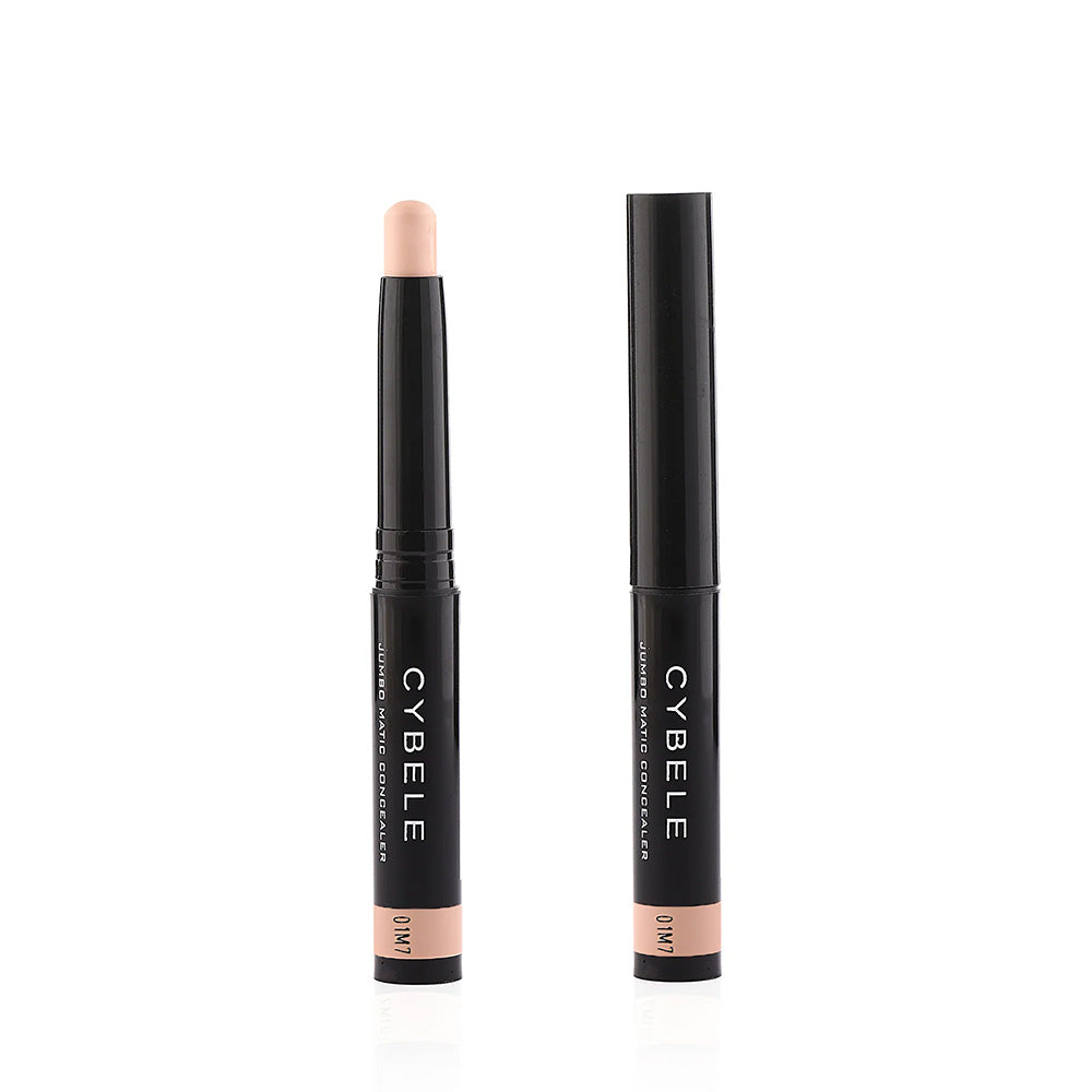 Refect Beauty Cybele Jumbo Matic Concealer stick in a creamy beige shade with a twist-up applicator
