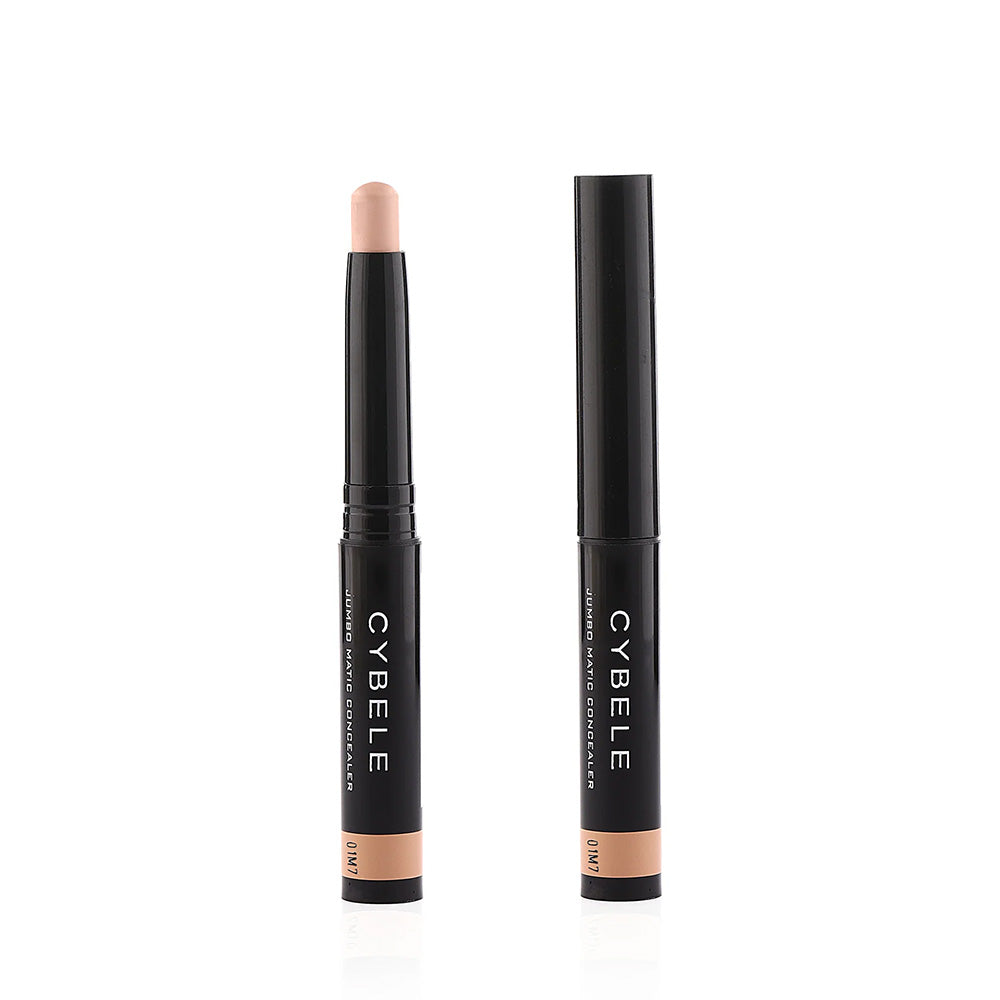 Refect Beauty Cybele Jumbo Matic Concealer stick in a creamy beige shade with a black twist-up applicator tube.