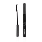 Refect Beauty Cybele Level Up Mascara with a curved wand for lengthening and volumizing lashes in black packaging.