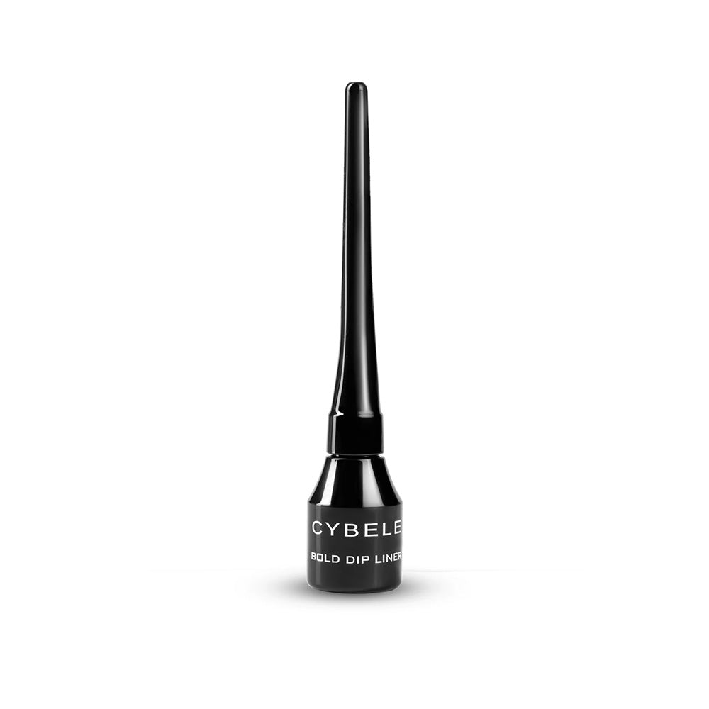 Refect Beauty Cybele Bold Dip Liner in a sleek black bottle with a long precision applicator cap.