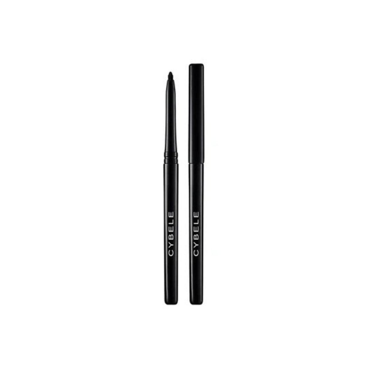 Refect Beauty Cybele Matic Eyeliner in black with a sleek twist-up design for precise and smooth application