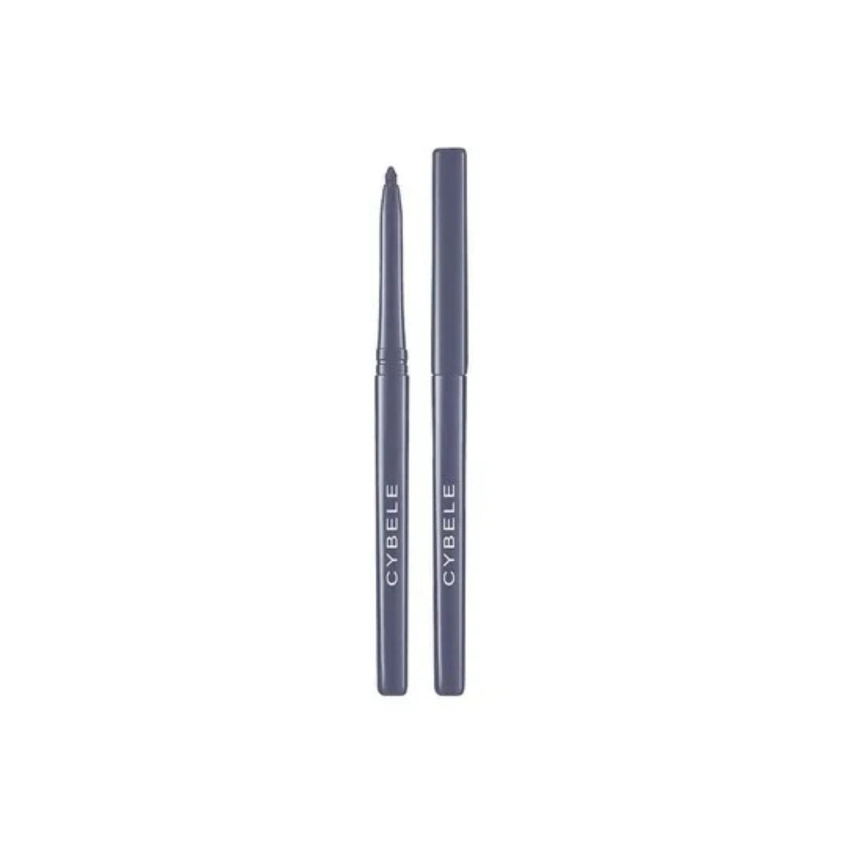 Refect Beauty Cybele Matic Eyeliner in a sleek twist-up design with a smooth, smudge-resistant dark grey formula.