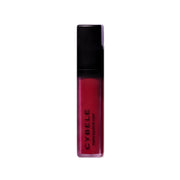 Refect Beauty Cybele matte liquid lipstick in a deep berry shade with a sleek applicator tube