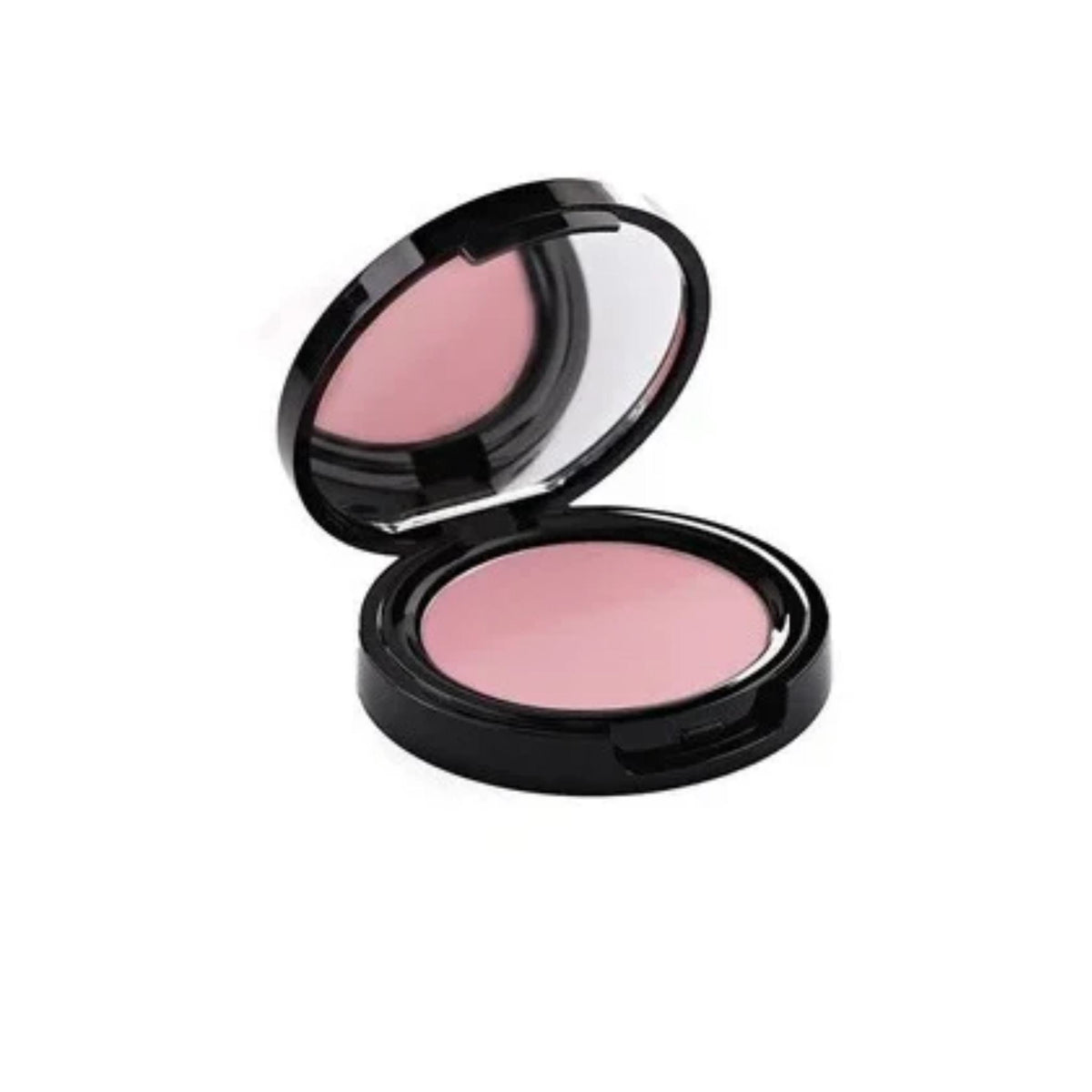Refect Beauty Cybele Smooth N'Wear powder blush in a compact case with a mirror, featuring a soft pink shade.