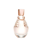 Refect Beauty Dare by Guess Eau De Toilette in a teardrop-shaped glass bottle with rose gold accents and chain detail