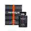 Refect Beauty Deomania Melizza 100ml masculine eau de parfum in a black bottle with orange stripe and matching box