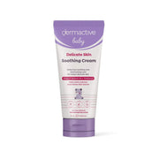 Refect Beauty Dermactive Baby soothing cream in a 75ml purple tube for delicate and sensitive skin.