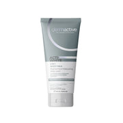 Refect Beauty Dermactive Acti-White 2-in-1 body milk in a grey squeeze tube for brightening and moisturizing skin.