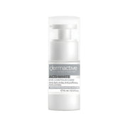 Refect Beauty Dermactive Acti-White eye contour gel pump bottle for brightening dull skin and reducing puffiness.
