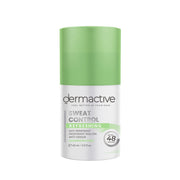 Refect Beauty Dermactive Sweat Control Refreshing roll-on deodorant with a light green cap and 48-hour protection.