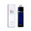 Refect Beauty Dior Addict Eau de Parfum bottle in deep blue glass next to its elegant white rectangular box.