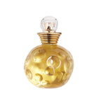 Refect Beauty Dior Dolce Vita Eau de Toilette in a round, dimpled glass bottle with a gold cap.
