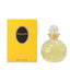 Refect Beauty Dior Dolce Vita Eau de Toilette perfume bottle and yellow box with gold accents