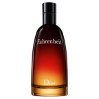 Refect Beauty Dior Fahrenheit Eau de Toilette bottle with iconic red and amber gradient glass and black cap