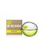 Refect Beauty DKNY Be Delicious eau de parfum in a signature apple-shaped green glass bottle with its cardboard box.