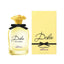 Refect Beauty Dolce & Gabbana Dolce Shine Eau de Parfum bottle with yellow flower cap and matching yellow box