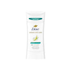 Refect Beauty Dove Advanced Care antiperspirant stick with pear scent for 72-hour sweat and odor protection