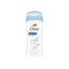 Refect Beauty Dove Original Clean antiperspirant deodorant stick with a white container and light blue cap