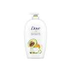 Refect Beauty Dove Nourishing Secrets Avocado Oil & Calendula handwash in a white pump bottle.