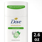 Refect Beauty Dove Advanced Care Cool Essentials antiperspirant deodorant stick with cucumber and green tea scent