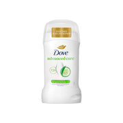 Refect Beauty Dove Advanced Care cucumber and green tea scent antiperspirant stick for 72-hour odor protection