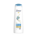 Refect Beauty Dove Daily Care Shampoo bottle for smooth and manageable hair with Bio-Restore formula