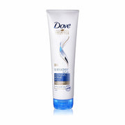 Refect Beauty Dove Intensive Repair Oil Replacement hair treatment cream in a white tube with a blue cap.