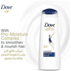Refect Beauty Dove Intensive Repair Shampoo bottle with Pro-Moisture Complex for nourishing and smoothing damaged hair