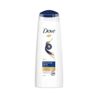 Refect Beauty Dove Intensive Repair Shampoo bottle for damaged hair with Bio-Restore formula in white packaging