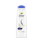 Refect Beauty Dove Intensive Repair Shampoo bottle for damaged hair with blue cap and nourishing formula