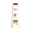 Refect Beauty Dove Nourishing Oil Care shampoo bottle for dry frizzy hair with Bio-Restore formula and gold accents