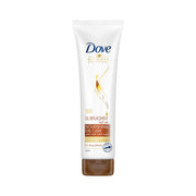 Refect Beauty Dove Nourishing Oil Care hair treatment cream in a white squeeze tube for dry and frizzy hair