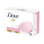 Refect Beauty Dove Pink Beauty Cream Bar in its signature white and pink packaging for soft, hydrated skin.