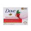 Refect Beauty Dove Reviving Pomegranate and Lemon Verbena beauty cream soap bar in its branded packaging