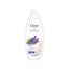 Refect Beauty Dove Relaxing Ritual body wash bottle with lavender and rosemary extract for soft, smooth skin.