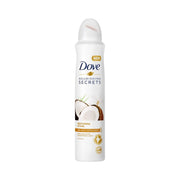 Refect Beauty Dove Nourishing Secrets Restoring Ritual antiperspirant spray with coconut and jasmine flower scent