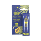 Refect Beauty Dr.PAWPAW Overnight Lip Mask tube and packaging featuring papaya extract and natural ingredients